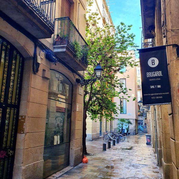 Photo taken at Brugarol Barcelona by Angelo S. on 9/2/2019