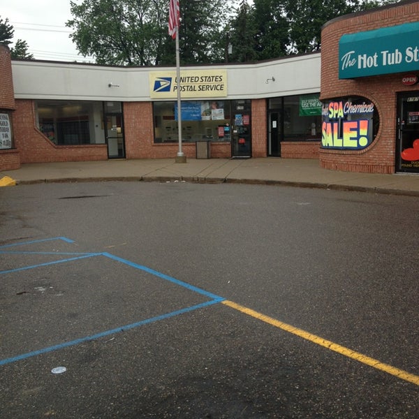 US Post Office Post Office