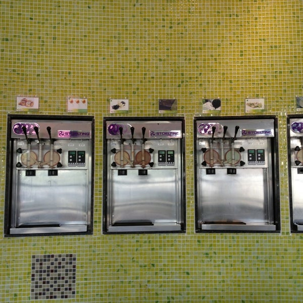 Ziggy's Frozen Yogurt Frozen Yogurt Shop in Denver