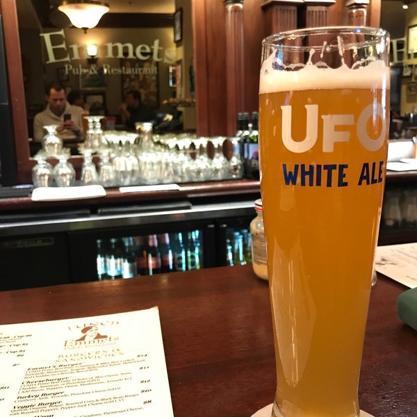 4/11/2019にAlan R.がEmmet&#39;s Irish Pubで撮った写真