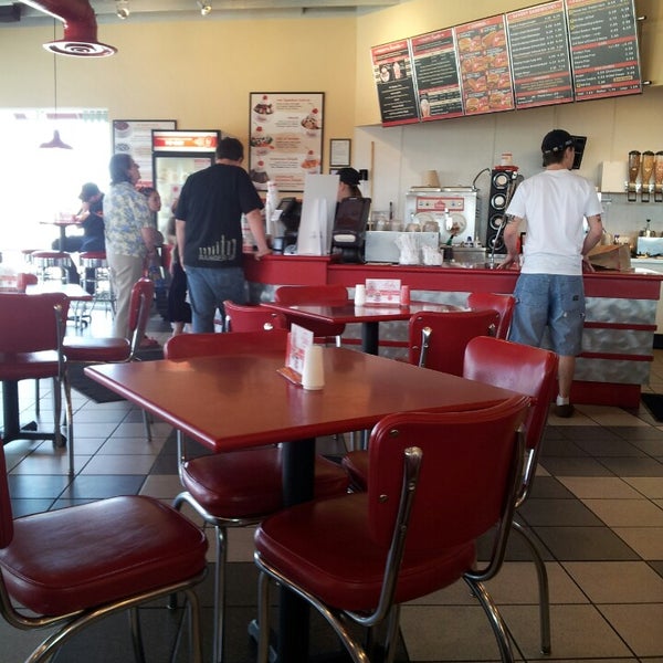 Photos at Freddy's Steakburgers and Custard Village East Aurora, CO