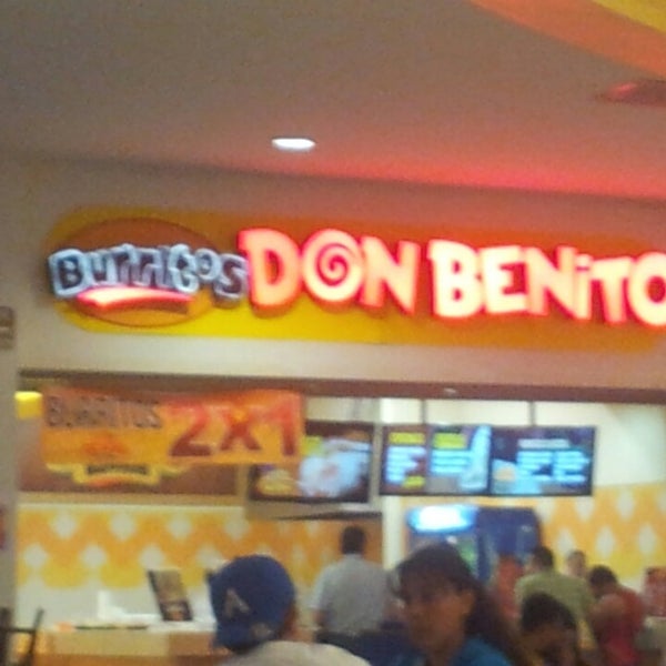 Burritos Don Benito Burrito Restaurant in Ciudad Juárez