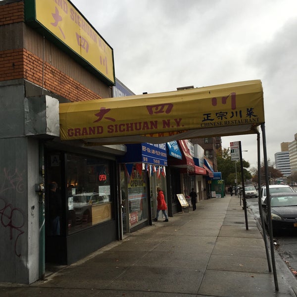 Grand Sichuan Chinese Restaurant