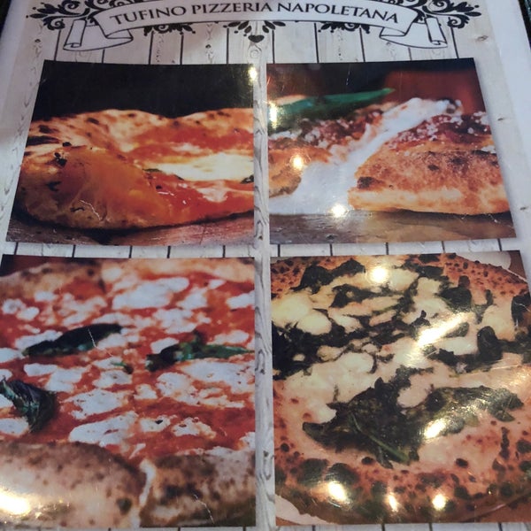 8/7/2018 tarihinde Richard J.ziyaretçi tarafından Tufino Pizzeria'de çekilen fotoğraf