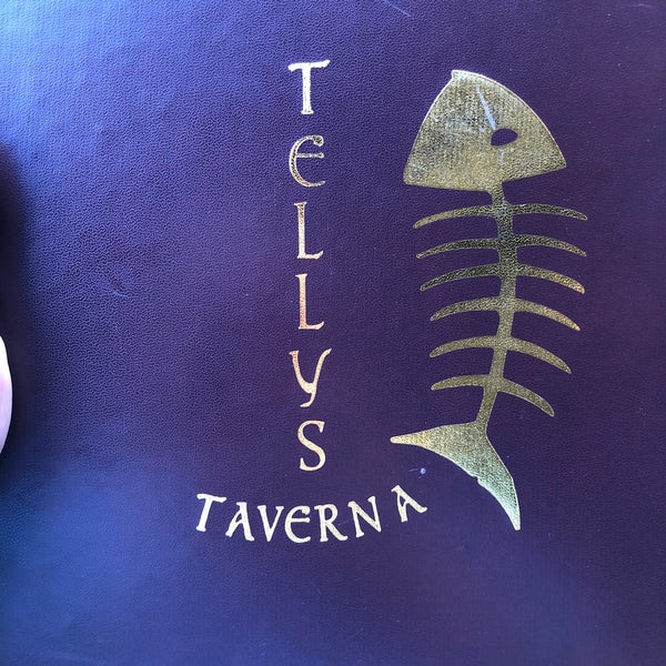 Photo taken at Telly&#39;s Taverna by Richard J. on 9/15/2018