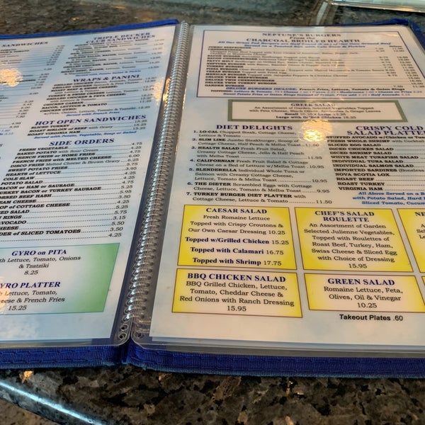 Neptune Diner Diner in Astoria