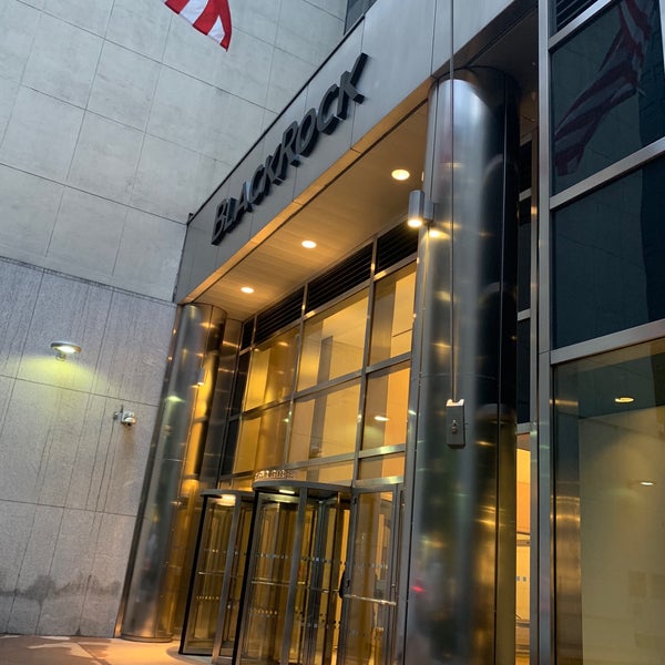 BlackRock Office in New York