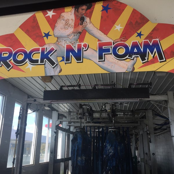 Rock N Roll Car Wash Automotive Shop in West ColumbiaCayce