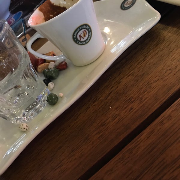 2/17/2019 tarihinde Tuğba K.ziyaretçi tarafından Kahve Durağı'de çekilen fotoğraf