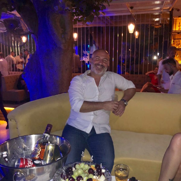 Photo taken at Küba Restaurant &amp; Lounge Bar by ERHAN O. on 7/23/2019