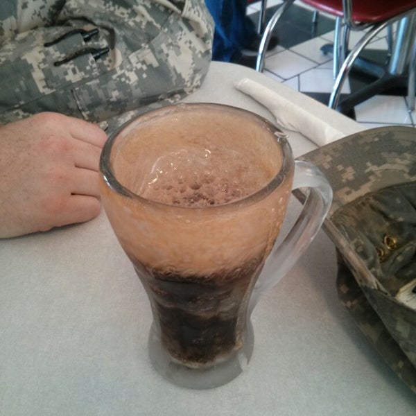 Boomerang Diner Mustang, OK