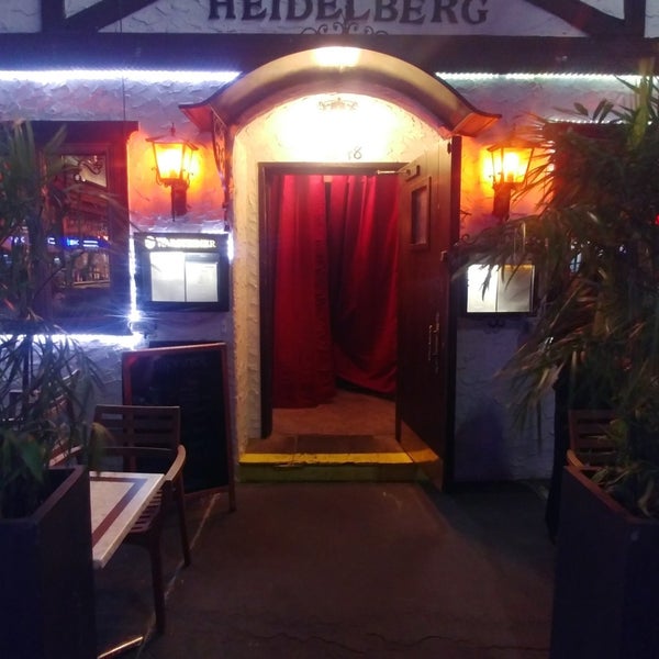 Foto tirada no(a) Heidelberg Restaurant por Jack A. em 11/21/2018