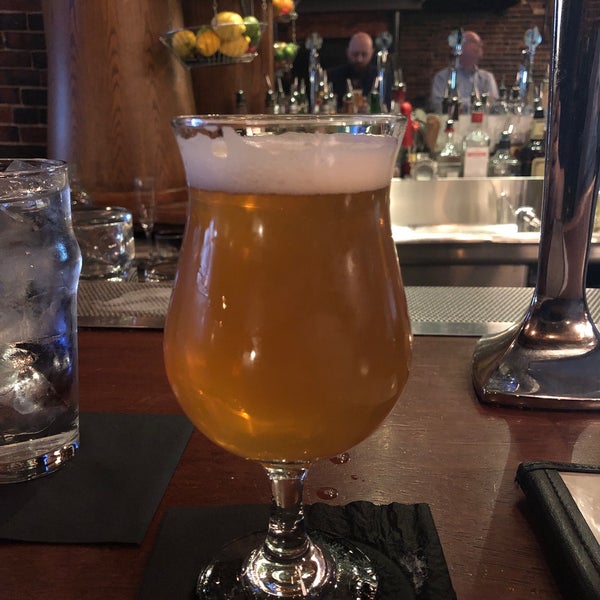 Photo taken at Stoddard&#39;s Fine Food &amp; Ale by Joe S. on 5/5/2019