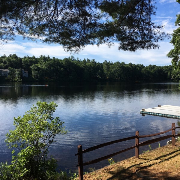 Stiles Pond Stiles Pond Rd