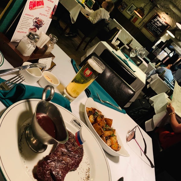 8/13/2019にVahid N.がStroganoff Steak Houseで撮った写真