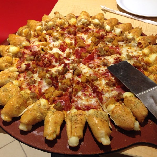 Pizza Hut Pizzería en Panamá