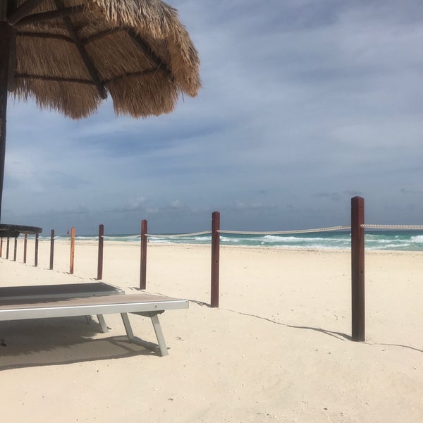 Photo taken at Paradisus Cancún by Alexandra P. on 10/18/2019