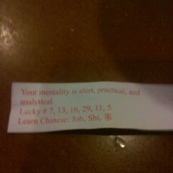 Photos at Old Town Buffet Chinese Restaurant in Bowling Green