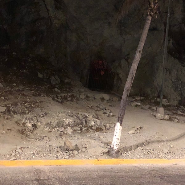 Photo taken at La Cueva del Diablo by Micky C. on 4/27/2018