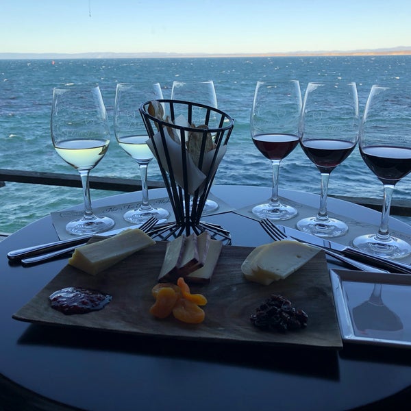 Photo prise au A Taste of Monterey par Hemant J. le1/1/2019