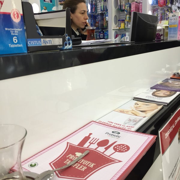 Aşkım Eczanesi Adana'da Eczane