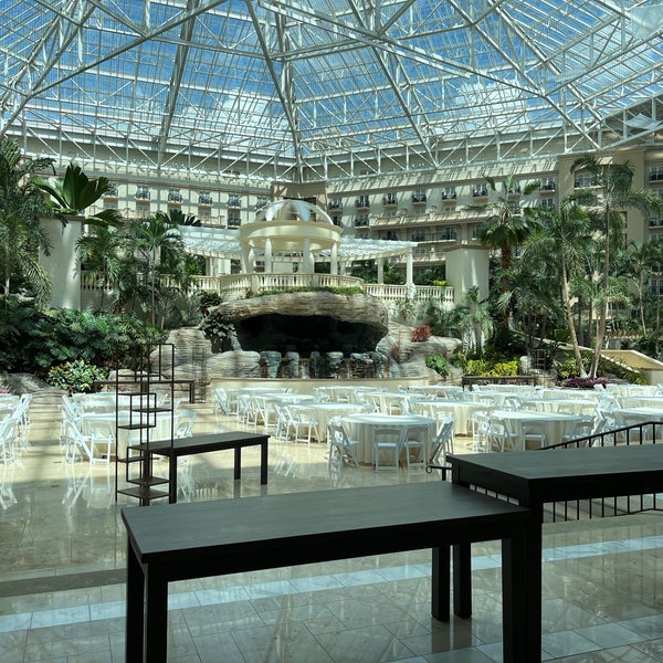 Photo prise au Gaylord Palms Resort &amp; Convention Center par Mohammed ♍️ le8/31/2022