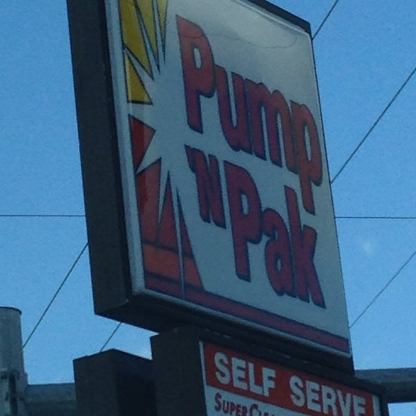 Pump N Pak 1801 S Western Ave