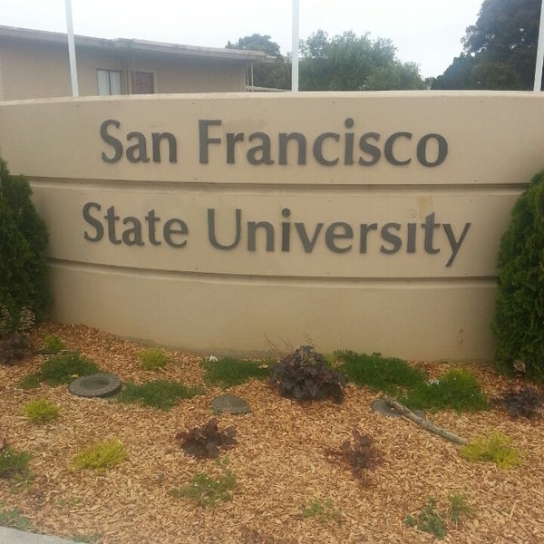 Sfsu Student Id Card