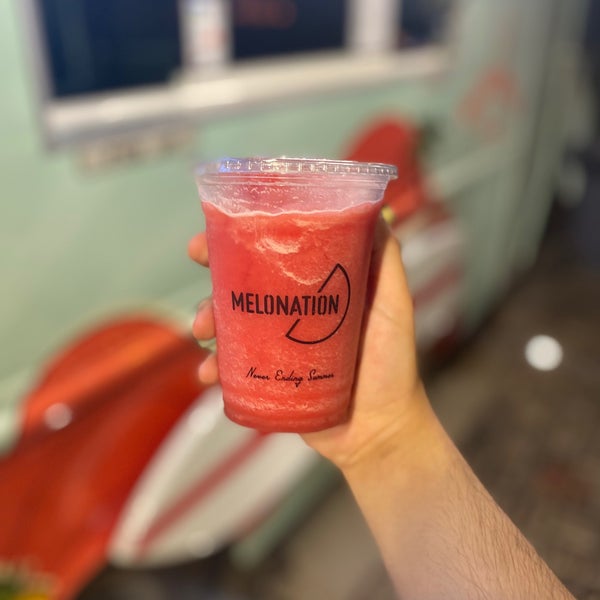Photo taken at MELONATION by YAZEED M. on 8/6/2021