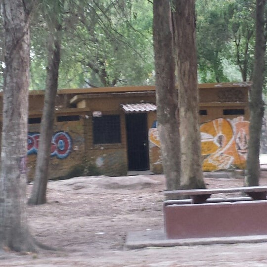 Parque San Carlos Park in San Carlos