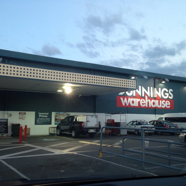 Bunnings Warehouse Ashfield, NSW