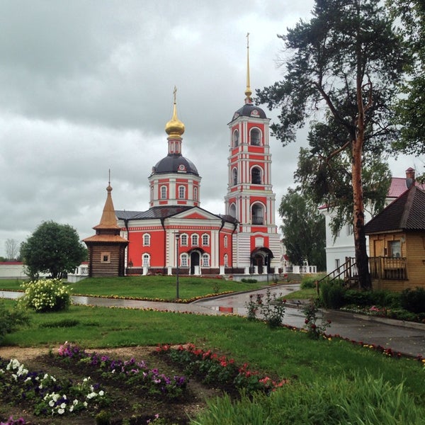 Звенигород, Ратехинское шоссе, дом8 монастырь