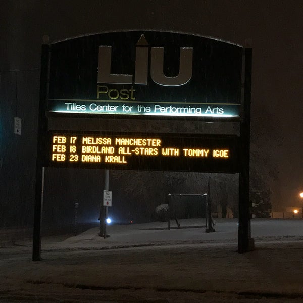 Photos at Tilles Center for Performing Arts Performing Arts Venue in