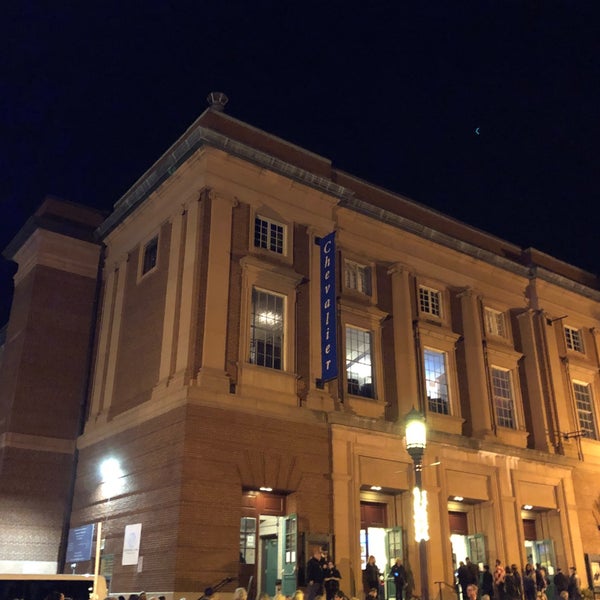 Photos at Chevalier Theatre Theater in Downtown Medford