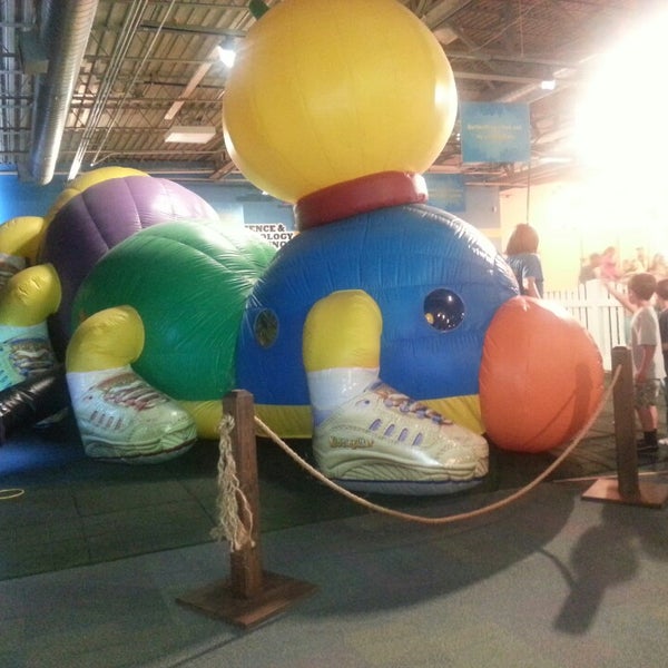 Photo taken at Omaha Children&#39;s Museum by Lucas W. on 6/28/2013