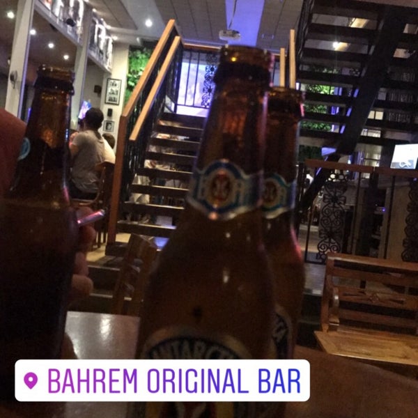 Foto tirada no(a) Bahrem Original Bar por Raian F. em 6/25/2017