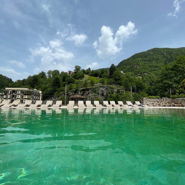 Foto diambil di Ridos Thermal Hotel&amp;SPA oleh عزيز 🇹🇷 pada 6/3/2023