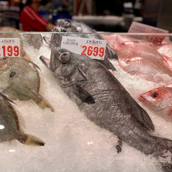 Photo prise au Peter&#39;s Fish Market par Jack S. le11/27/2022