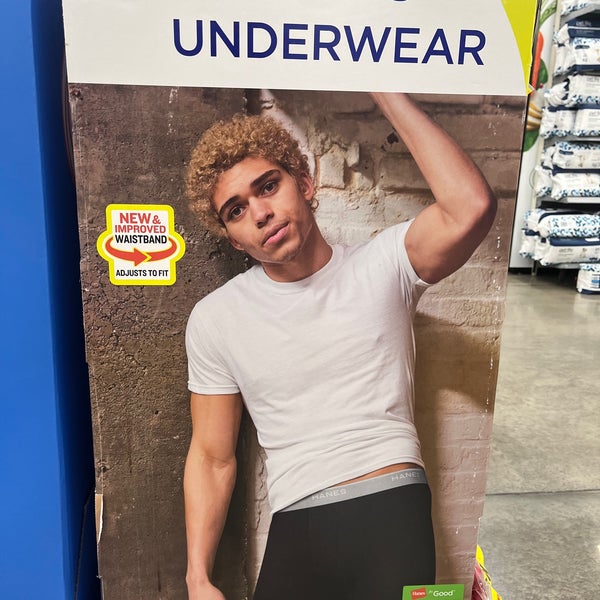 Walmart Supercenter Big Box Store in Knoxville