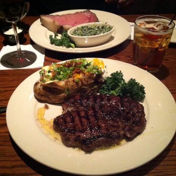 Conner steak and online seafood