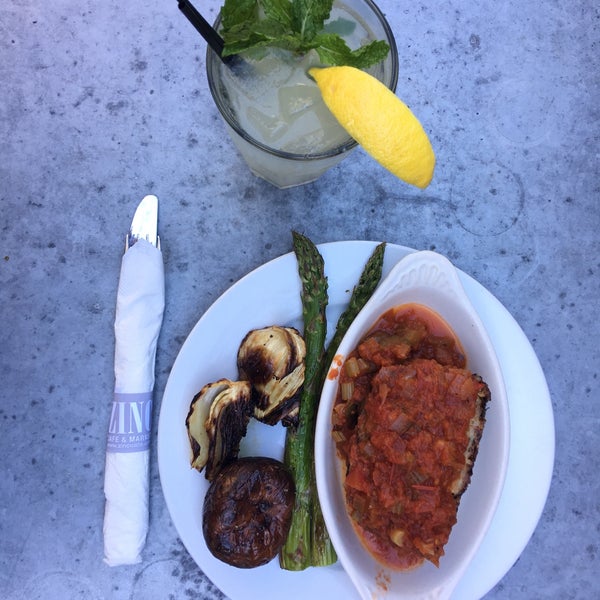 Photos at Zinc Cafe and Market Corona del Mar, CA