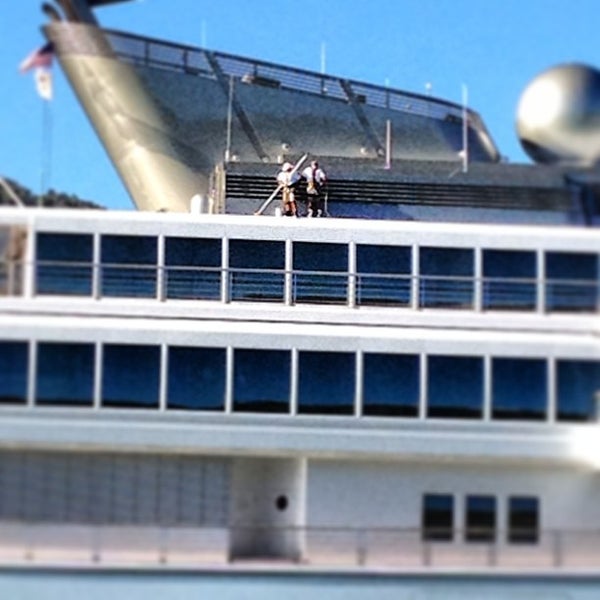 2/7/2013에 Larry T.님이 Yacht Haven Grande에서 찍은 사진