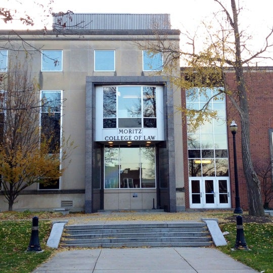 Moritz College of Law Columbus, OH