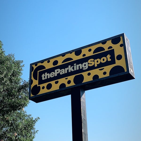 The Parking Spot DFW South 9 tips