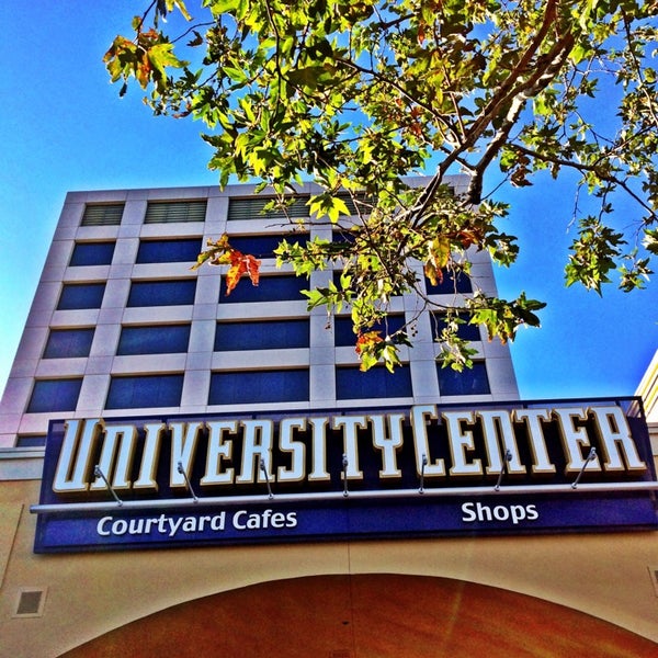 Photo taken at University Center by Larry T. on 5/31/2014