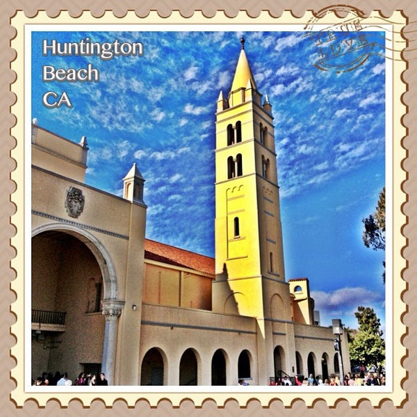 Huntington Beach High School - 8 tips