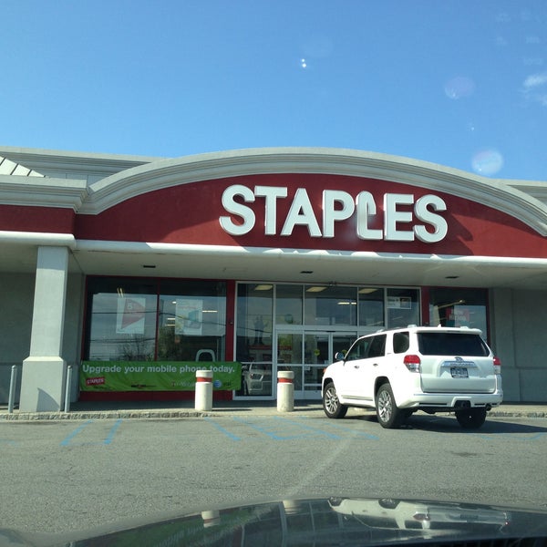 Staples South Side 3 Tips