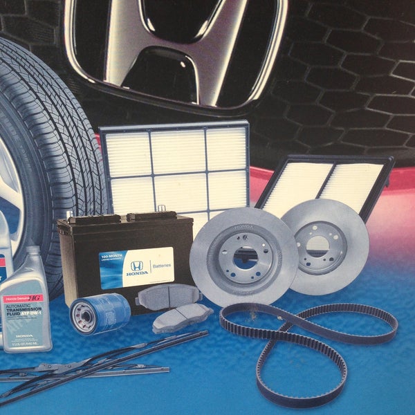 Honda of New Rochelle Express Service New Rochelle, NY