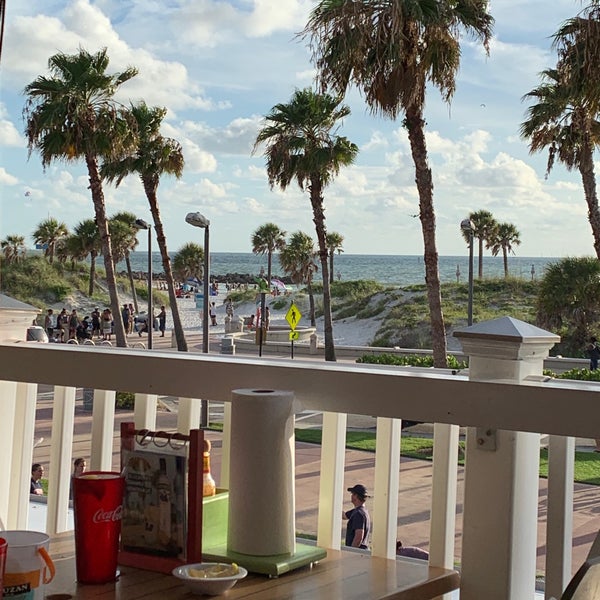 Photo taken at Crabby Bar &amp; Grill by Patrick S. on 7/1/2019
