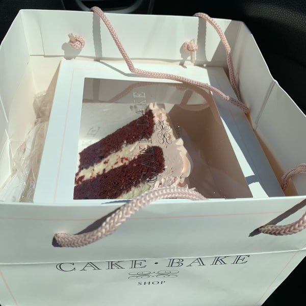 รูปภาพถ่ายที่ The Cake Bake Shop โดย Patrick S. เมื่อ 8/4/2019